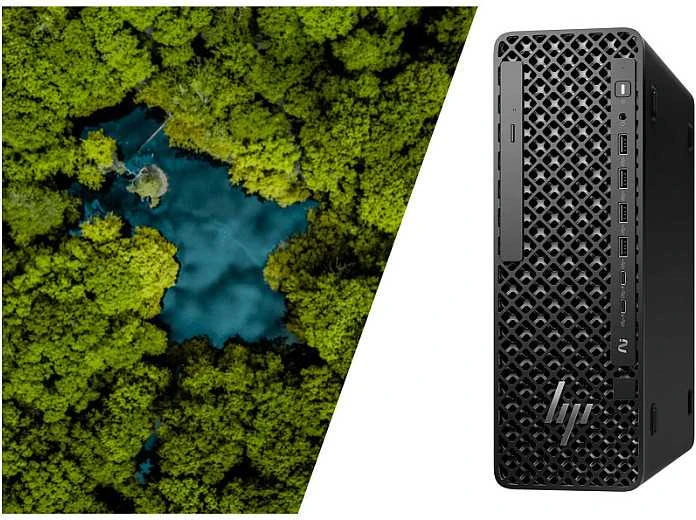 Stacionarus kompiuteris HP Z2 SFF G1I U9-285K - 64 GB 1 TB W11P6 WIFI7 PRO4000 B