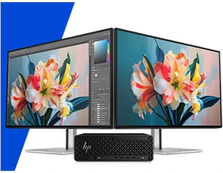 Stacionarus kompiuteris HP Z2 SFF G1I U9-285K - 64 GB 1 TB W11P6 WIFI7 PRO4000 B