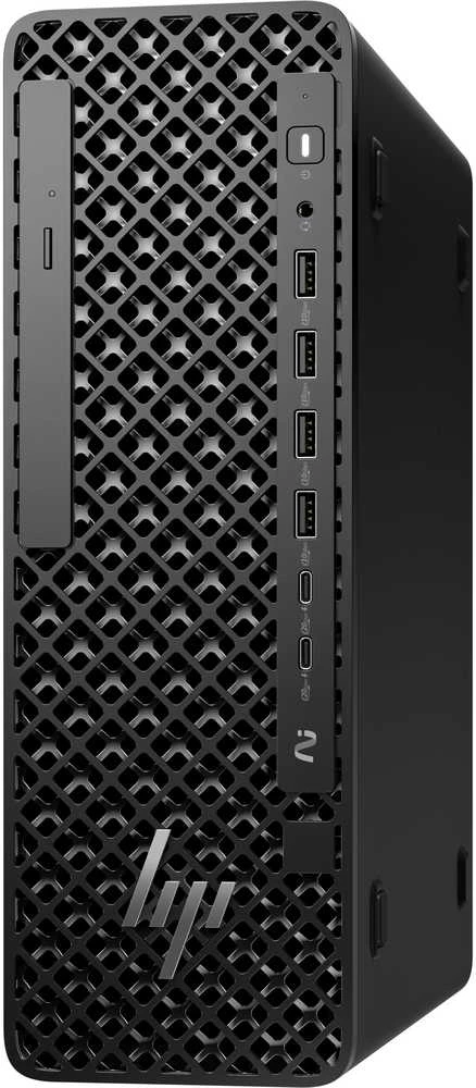 Stacionarus kompiuteris HP Z2 SFF G1I CU7 265K RTX A400 - 32GB 1TB W11P6 WIFI7 NO KB/M