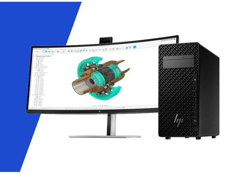 Stacionarus kompiuteris HP Z2 TWR G1I CU9 285K – 64 GB 1 TB W11P6 WIFI7 RTX P. 4000
