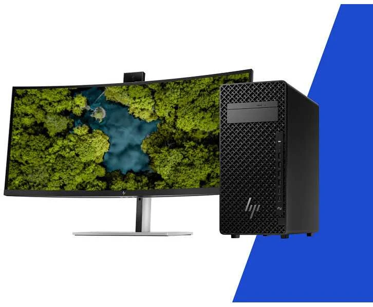 Stacionarus kompiuteris HP Z2 TWR G1I CU9 285K – 64 GB 1 TB W11P6 WIFI7 RTX P. 4000