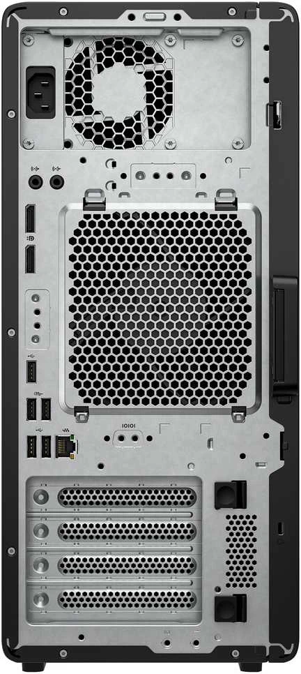 Stacionarus kompiuteris HP Z2 TWR G1I CU7 265K - 32GB 1TB W11P6 WIFI7 NO KB/M