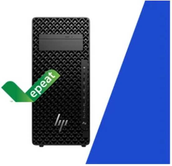 Stacionarus kompiuteris HP Z2 TWR G1I CU7 265K - 32GB 1TB W11P6 WIFI7 NO KB/M