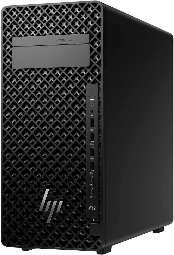 Stacionarus kompiuteris HP Z2 TWR G1I CU9 285K - 64GB 2TB W11P6 WIFI7 NO KB/M