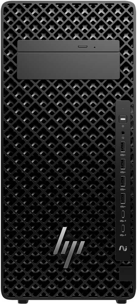Stacionarus kompiuteris HP Z2 TWR G1I CU9 285K - 64GB 2TB W11P6 WIFI7 NO KB/M