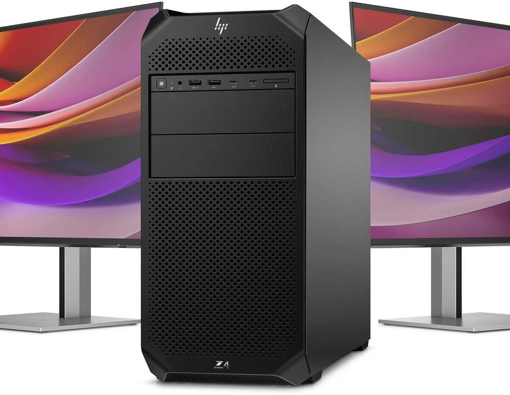 Stacionarus kompiuteris HP Z4 G5 TWR W3-2535 - 64G 1TB W11P RTX 4000 1/1/1