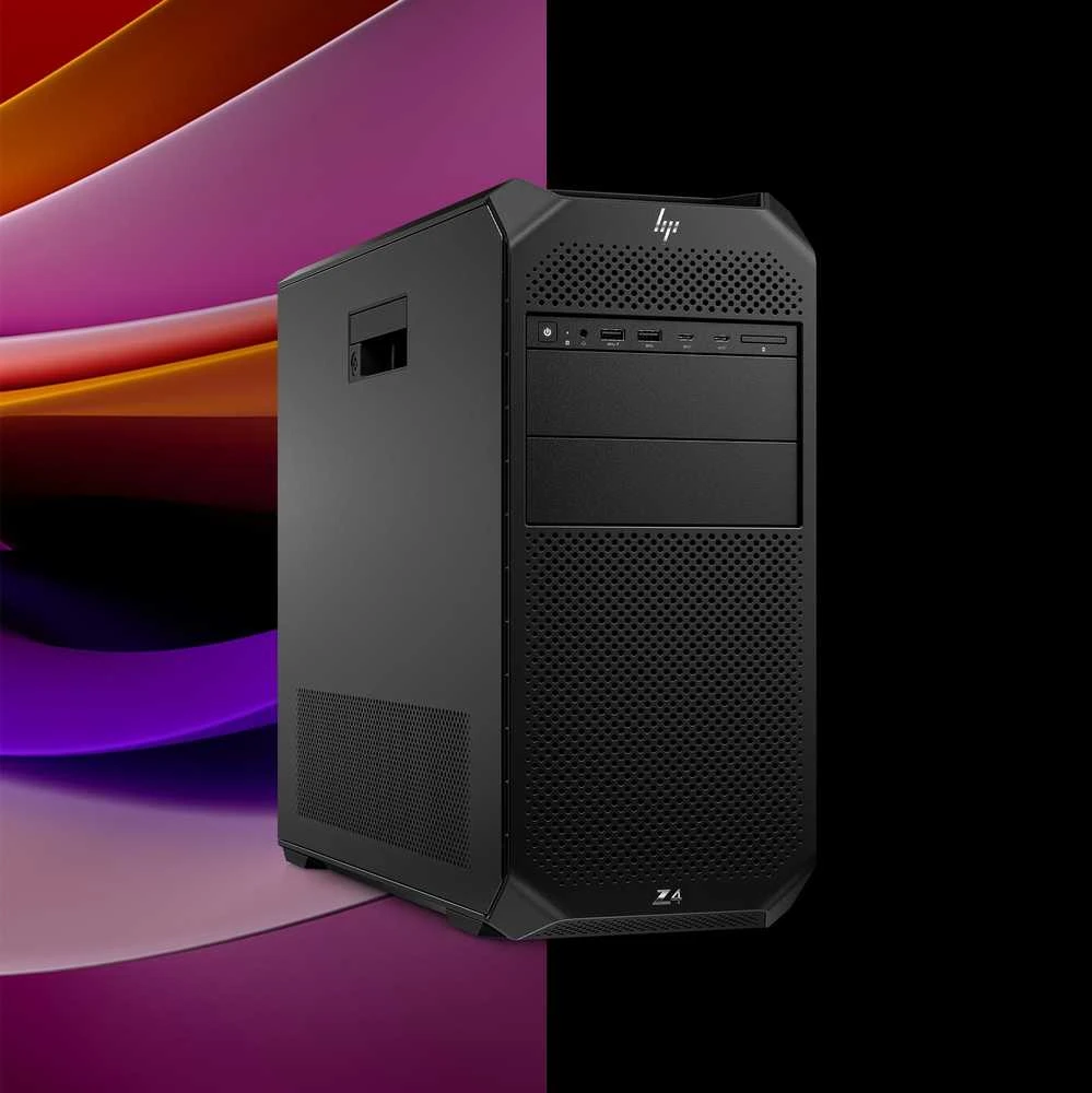Stacionarus kompiuteris HP Z4 G5 TWR W5-2545 - 64G 1TB W11P RTX 4500 1/1/1