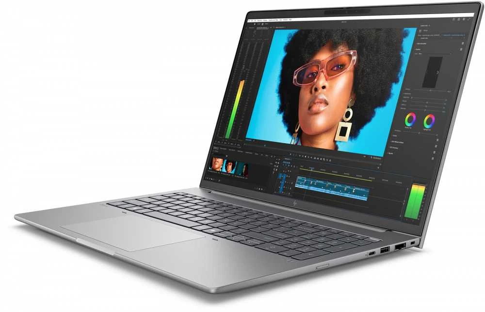 Nešiojamas kompiuteris HP ZBook 8 G1i 16 U7 255H – 16" WUXGA, 32GB RAM, 1TB SSD, Windows 11 Pro, NVIDIA RTX A500