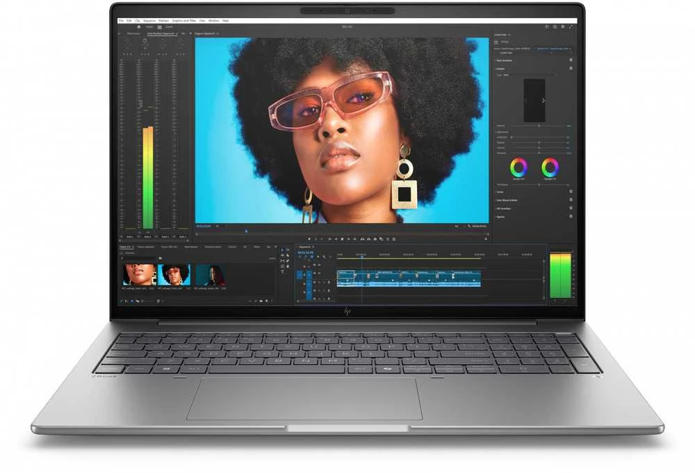 Nešiojamas kompiuteris HP ZBook 8 G1i 16 U7 255H – 16" WUXGA, 32GB RAM, 1TB SSD, Windows 11 Pro, NVIDIA RTX A500
