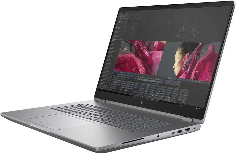 Nešiojamas kompiuteris HP ZBook Fury 18 G1I U7-265HX, 18" WQXGA, 1TB SSD, 32GB RAM, W11P, NVIDIA RTX PRO 3000