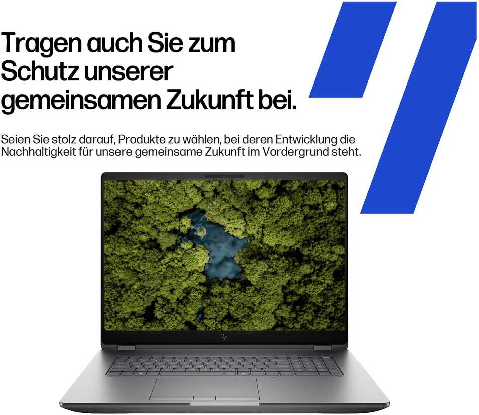 Nešiojamas kompiuteris HP ZBook Fury 18 G1I U7-265HX, 18" WQXGA, 1TB SSD, 32GB RAM, W11P, NVIDIA RTX PRO 3000