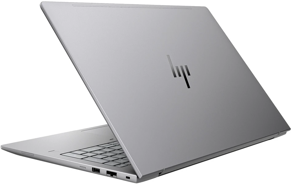 HP ZBook X G1i C88GWES 16 col. Nešiojamas kompiuteris Intel Core Ultra 9 285H NVIDIA RTX PRO 2000 Blackwell 32 GB RAM 2 TB SSD Windows 11 Professional Sidabrinė