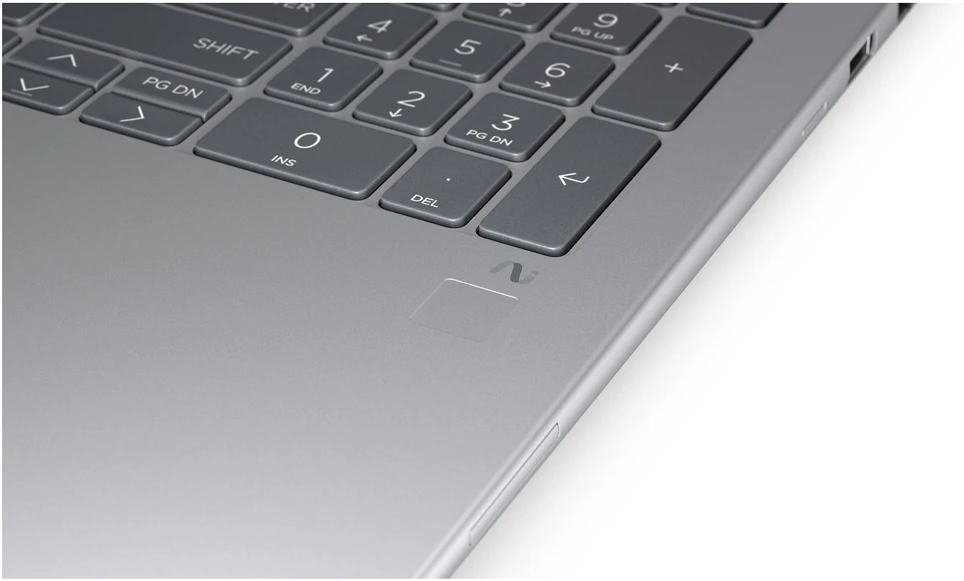HP ZBook X G1i C88GWES 16 col. Nešiojamas kompiuteris Intel Core Ultra 9 285H NVIDIA RTX PRO 2000 Blackwell 32 GB RAM 2 TB SSD Windows 11 Professional Sidabrinė