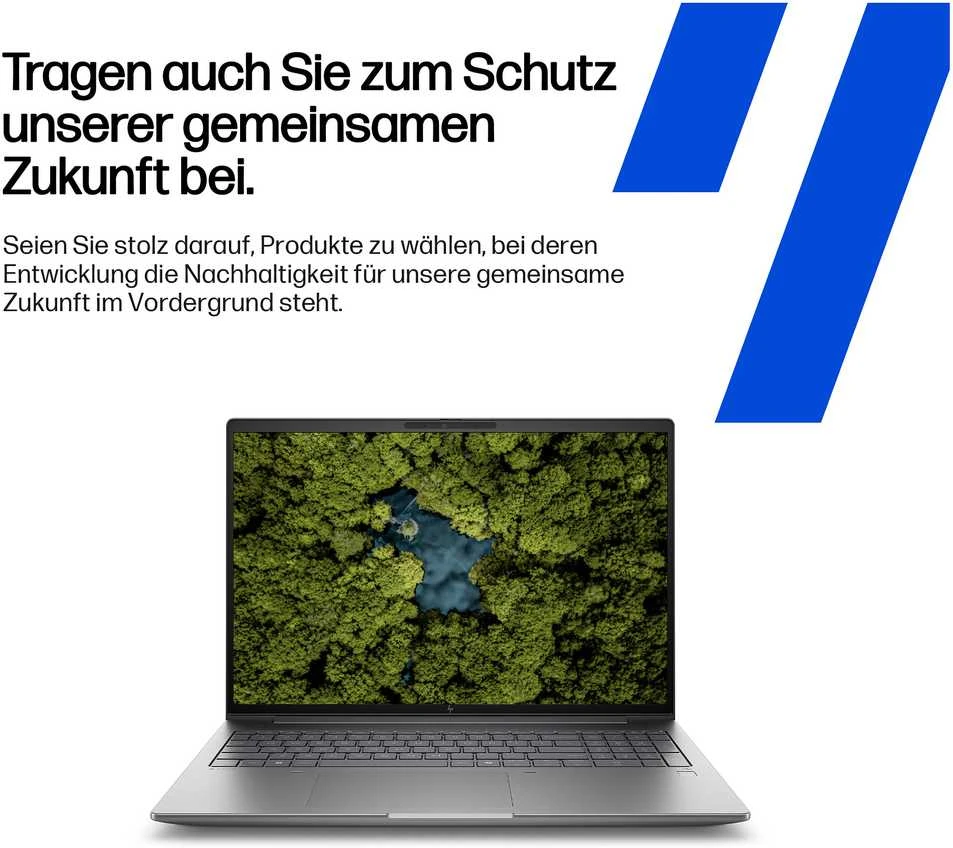 Nešiojamas kompiuteris Computer HP with Intel Core Ultra 9, 64GB RAM, 1TB SSD