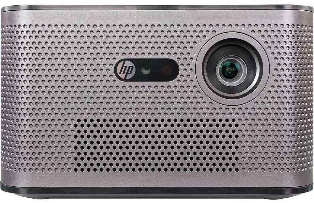 Projektorius HP Full HD (1920x1080) 750 ANSI lumens Pilkas Lamp warranty 12 mėn. | HP | MP2000 PRO | Full HD (1920x1080) | 750 ANSI lumens | Pilkas | Lamp warranty 12 mėn.