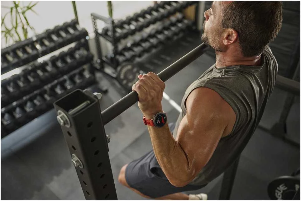 Išmanusis laikrodis Amazfit Balance 2 Juodas