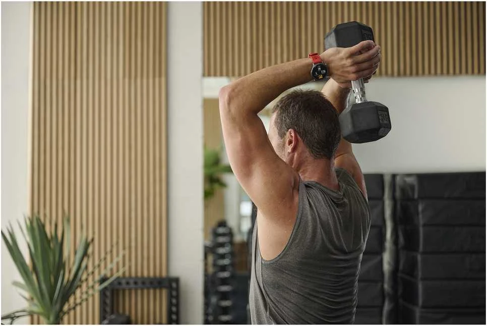 Išmanusis laikrodis Amazfit Balance 2 Juodas