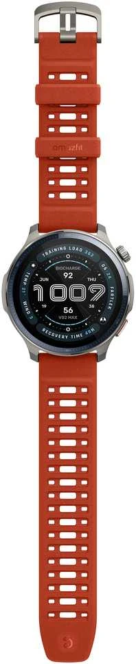 Išmanusis laikrodis Amazfit Balance 2 Juodas