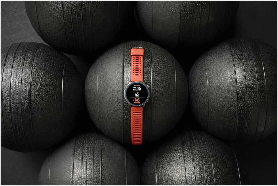 Išmanusis laikrodis Amazfit Balance 2 Juodas