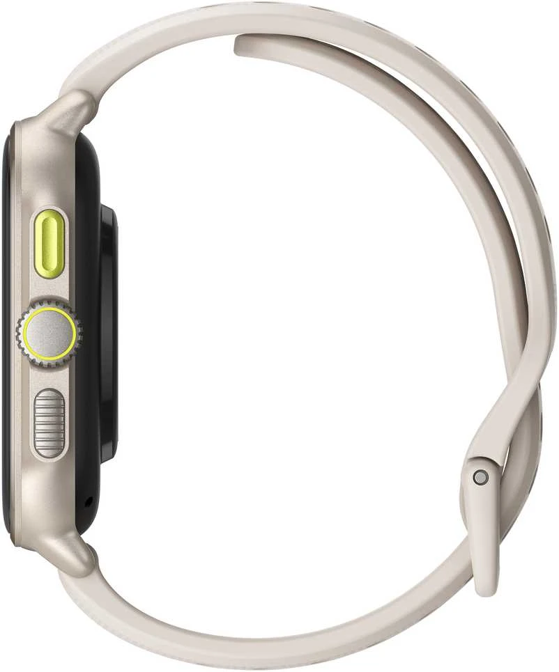 Išmanusis laikrodis Amazfit Cheetah, Šampaninės spalvos