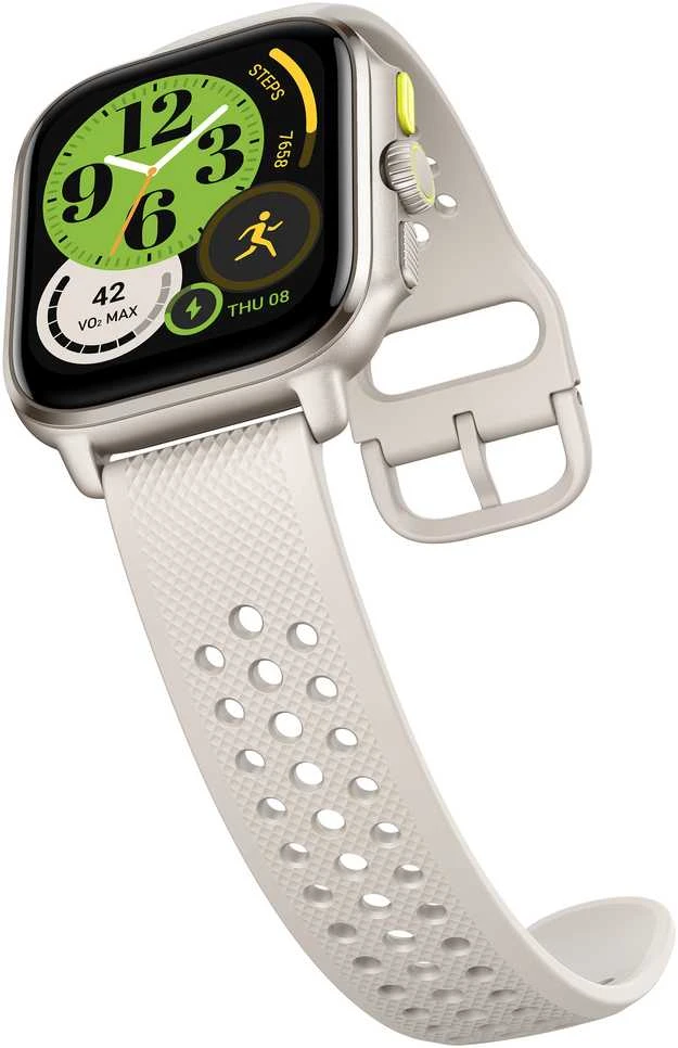 Išmanusis laikrodis Amazfit Cheetah, Šampaninės spalvos