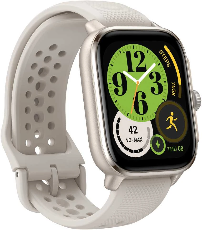 Išmanusis laikrodis Amazfit Cheetah, Šampaninės spalvos