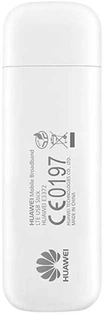 Mobilusis Modemas - Brovi E3372-325 Baltas LTE