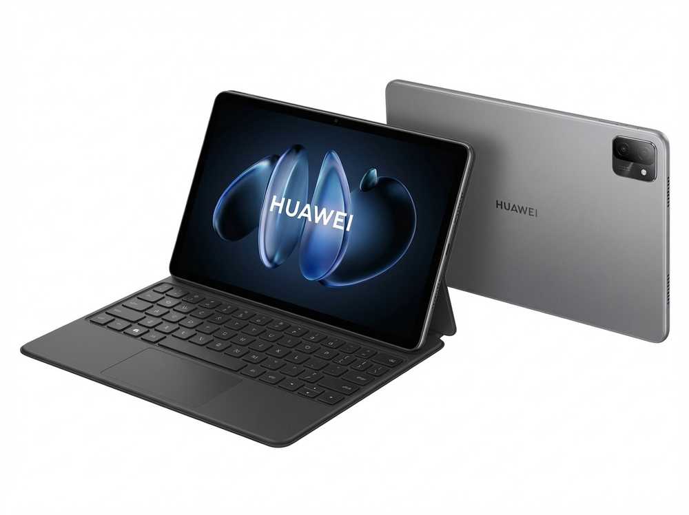 Planšetė HUAWEI MatePad 11.5" planšetinis kompiuteris 8+256 GB WiFi AG dėžutėje klaviatūra Space pilka