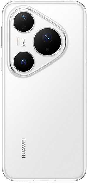 Huawei Pura 80 Pro 12/512GB Baltas