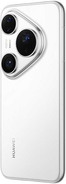 Huawei Pura 80 Pro 12/512GB Baltas