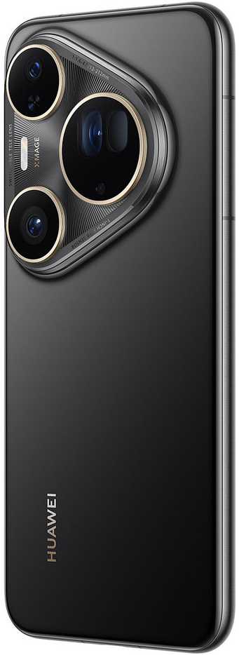 Huawei Pura 80 Ultra 16 / 512GB Juodas, modelis - 51098KFD, žema