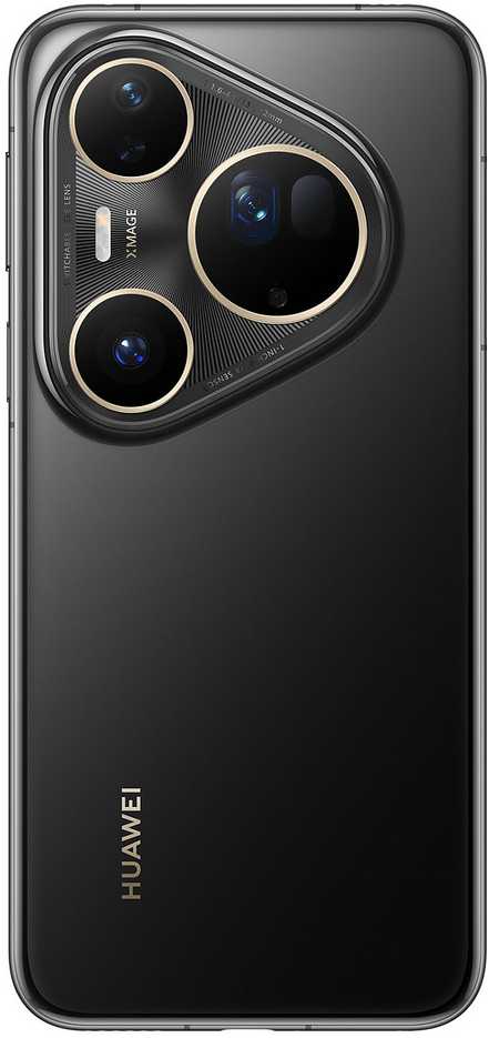 Huawei Pura 80 Ultra 16/512GB Juodas