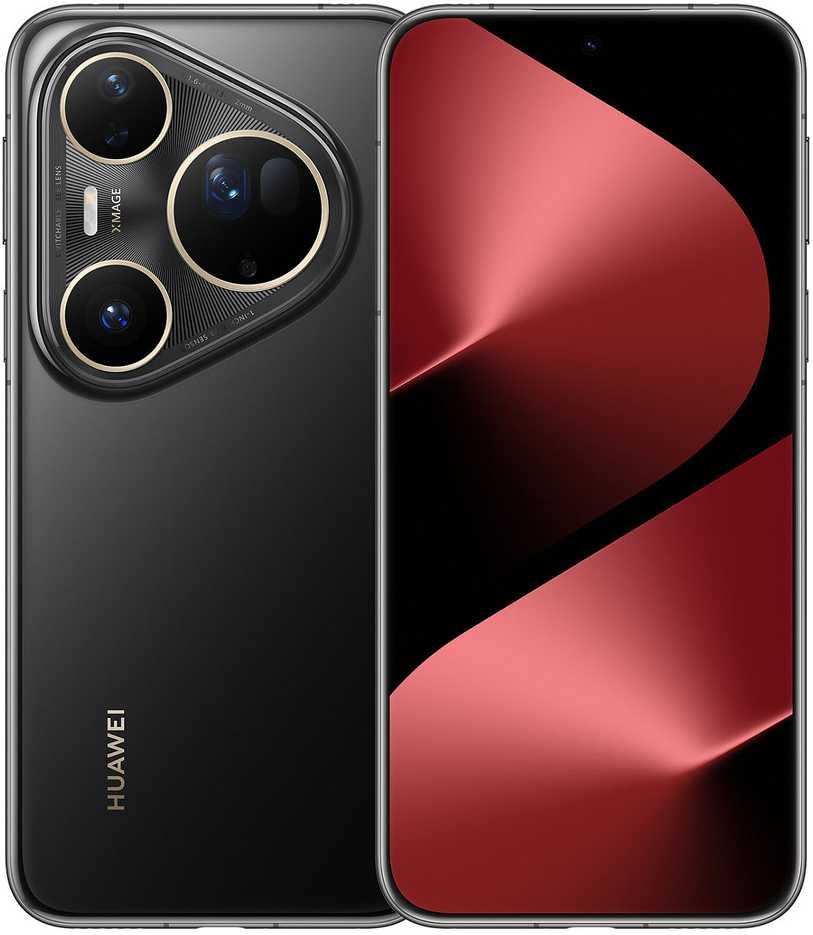 Huawei Pura 80 Ultra 16/512GB Juodas