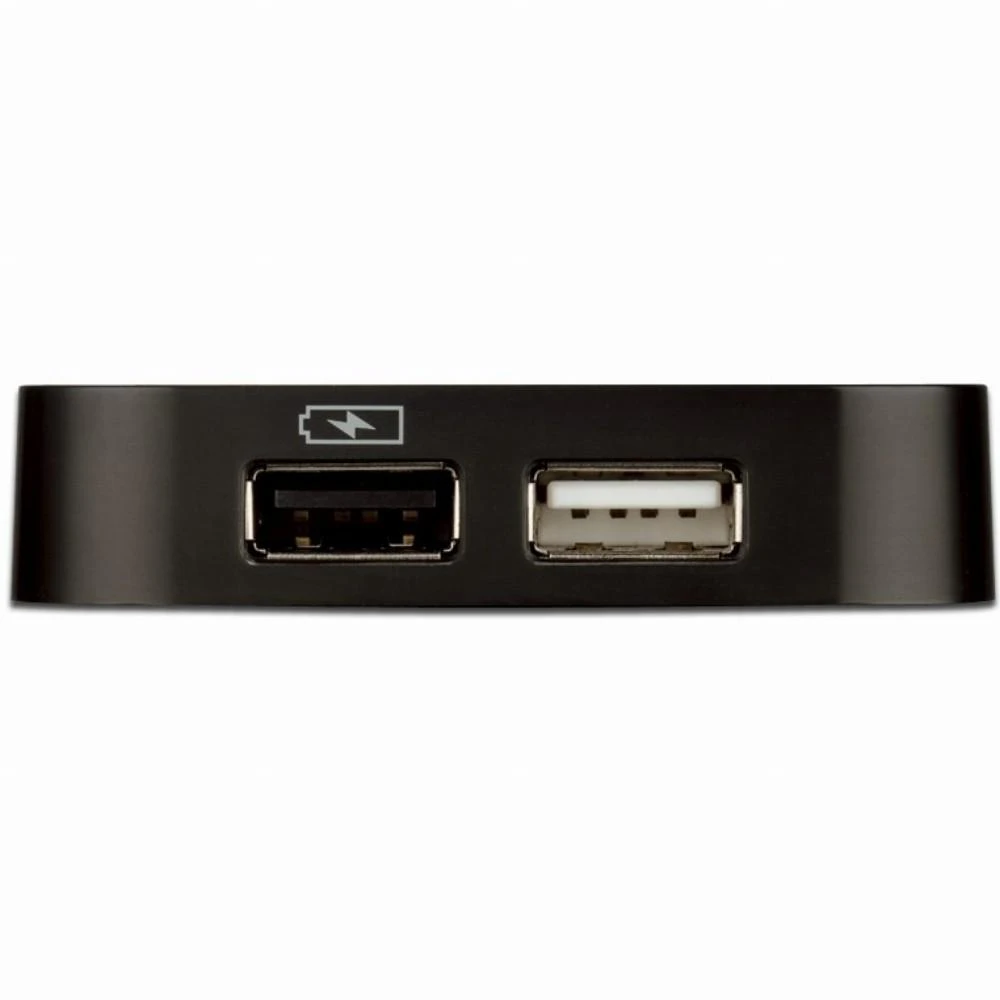 D-Link DLINK 4xUSB2.0 4Port USBHub 480Mbps PC MAC