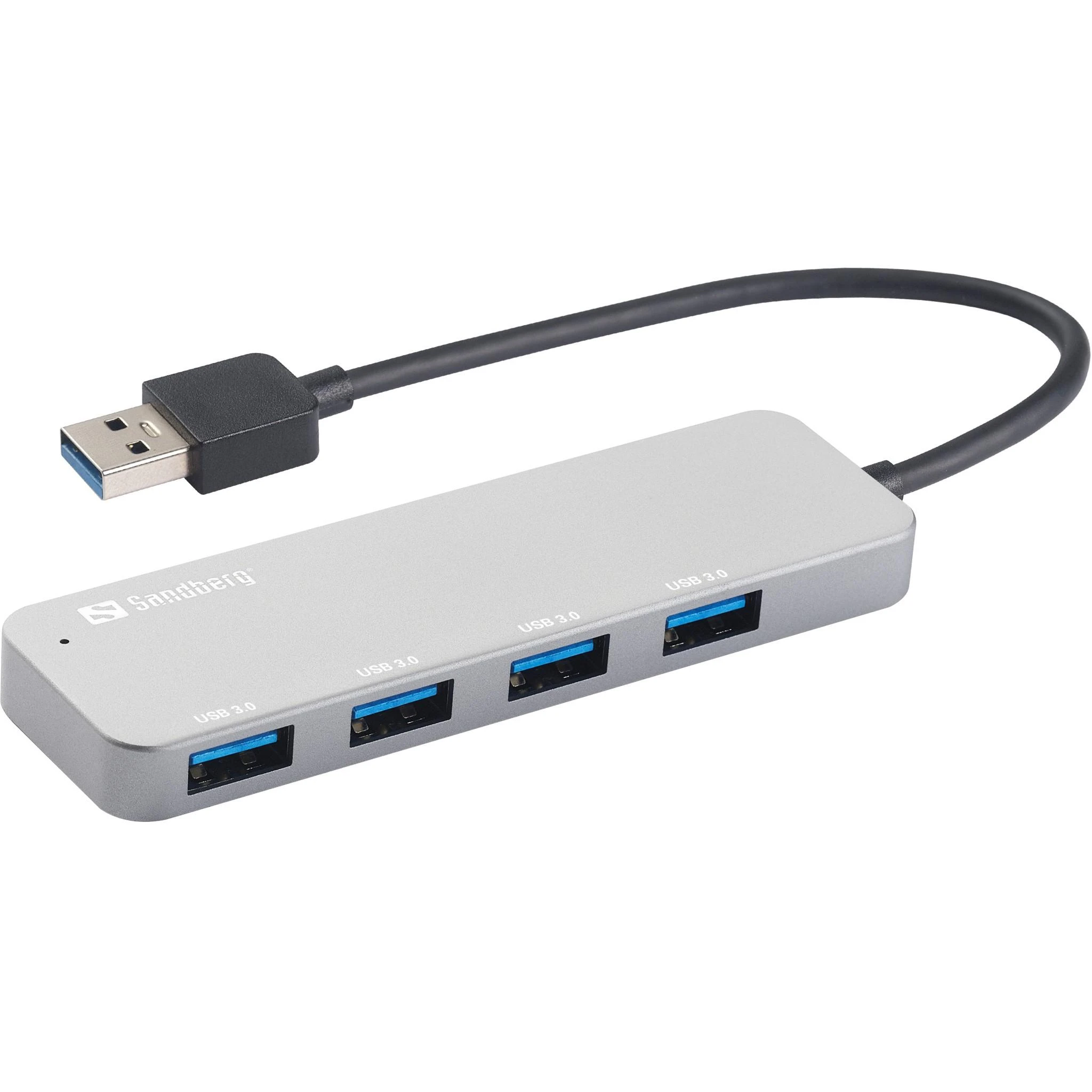 Sandberg USB 3.0 Hub 4 jungtys SAVER