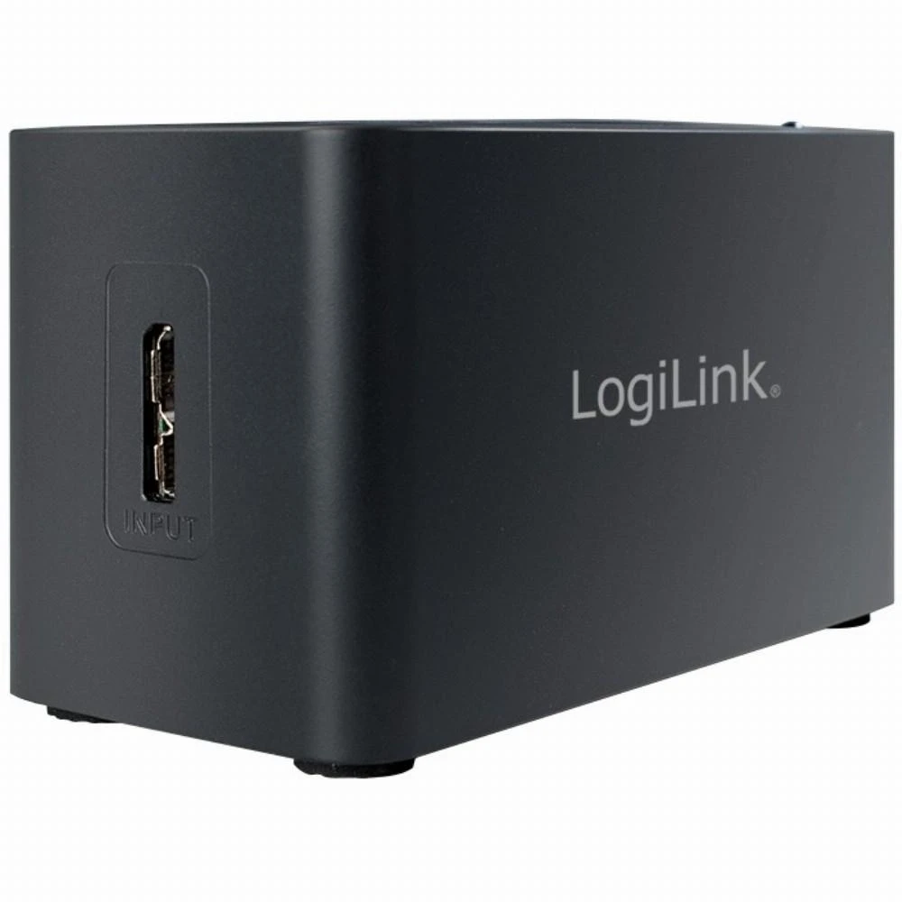 LogiLink CR0042 šakotuvas su USB 3.0 įvesties jungtimi