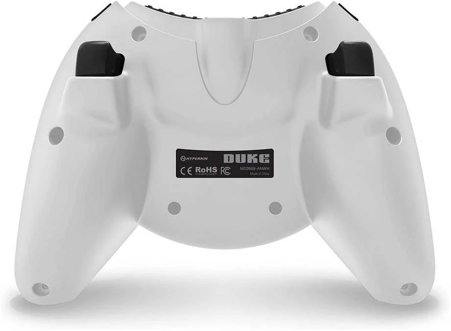 Carruzzo Hyperkin M02668-ANWH žaidimų valdiklis Balta USB Žaidimų pultelis XBOX One, XBOX Series S, XBOX Series X