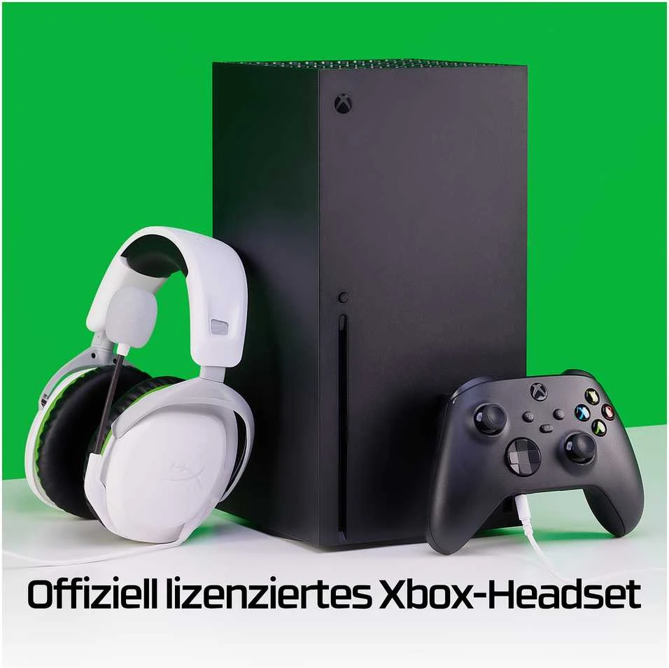 Ausinės HyperX Cloud Stinger II Xbox Žaidimų ausinės