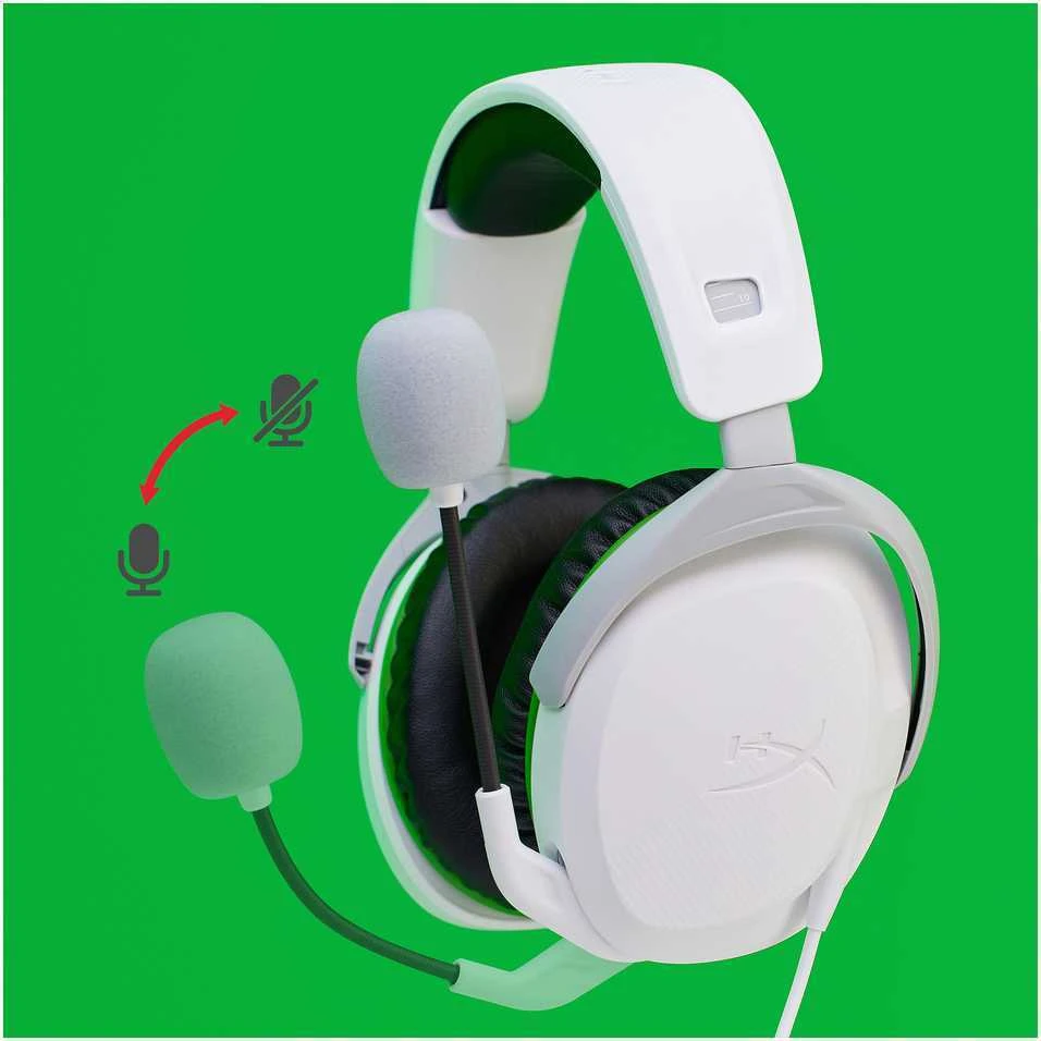 Ausinės HyperX Cloud Stinger II Xbox Žaidimų ausinės