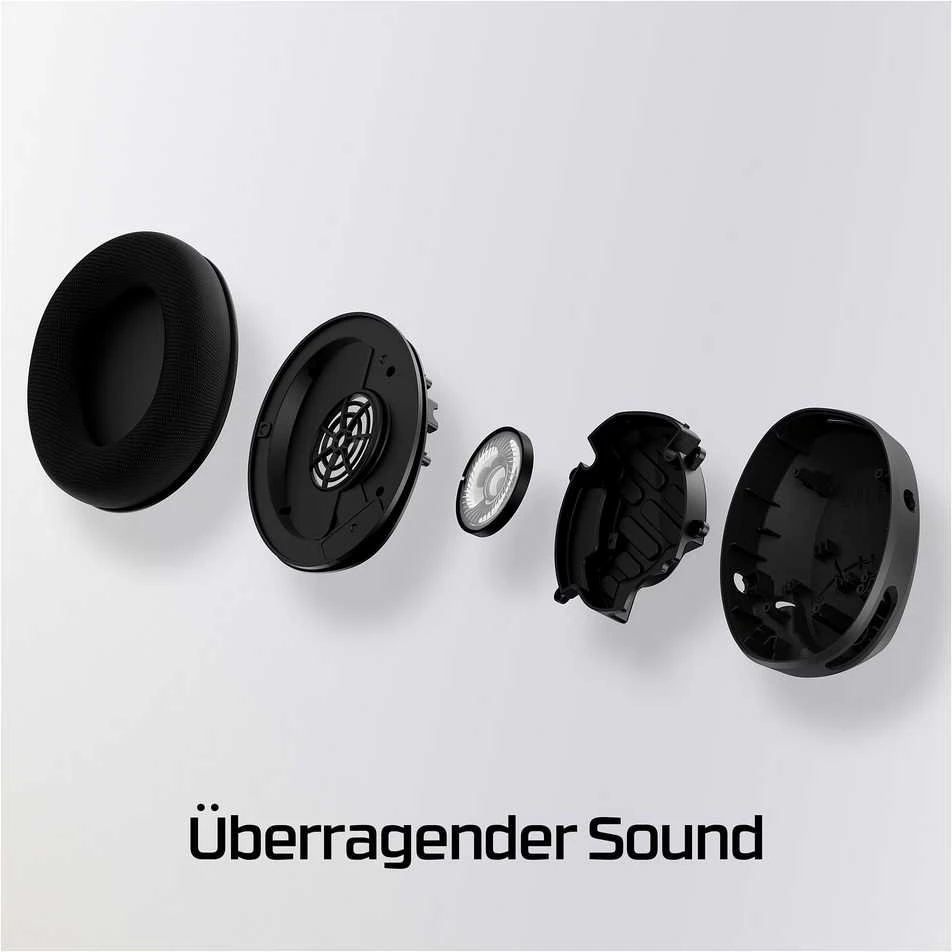 Ausinės HyperX Cloud Stinger II Xbox Žaidimų ausinės