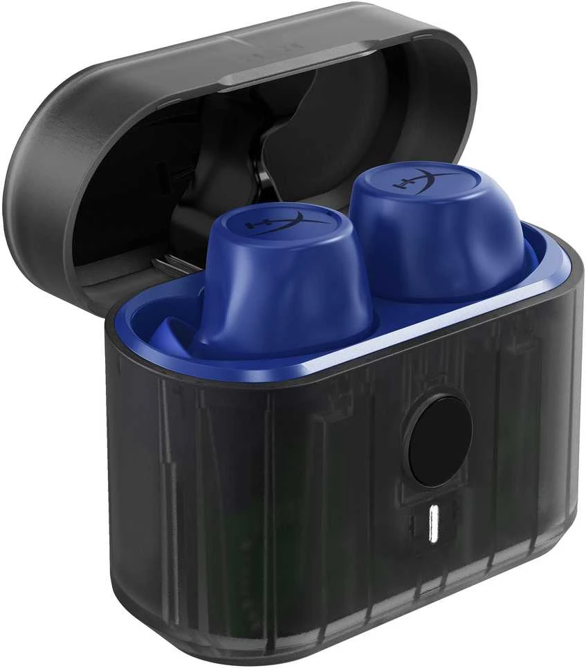Hewlett Packard (HP) HyperX Cirro Buds Pro ausinės mėlynos (727A6AA)