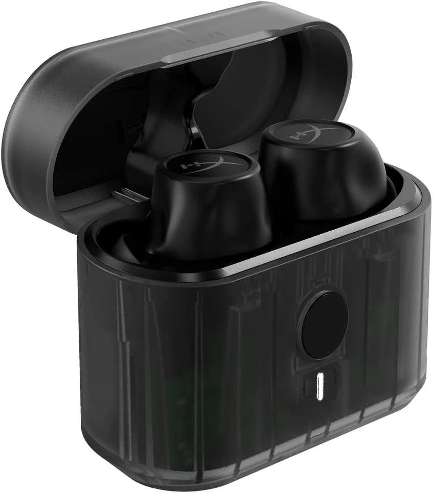 Ausinės Hewlett Packard (HP) HyperX Cirro Buds Pro True Belaidės Earbuds Juodas