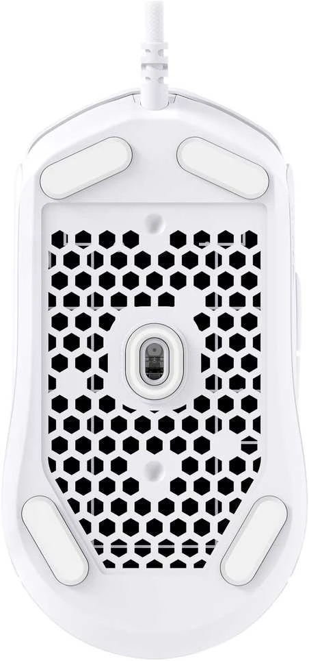 Pelė HyperX Pulsefire Haste 2, balta