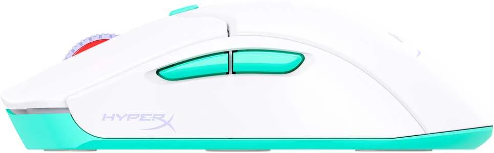 HyperX Pelė Pulsefire Haste 2 Core Baltas