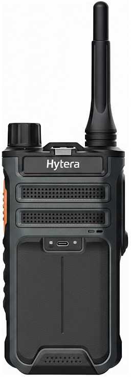 „Hytera HYTERA racija AP515, analoginė, VHF 136-174 MHz, 4000 mAh, IP54“