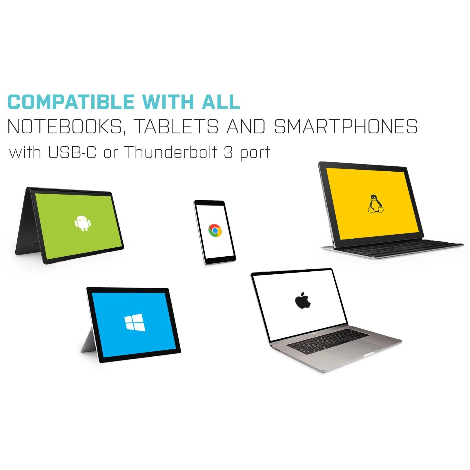 I-TEC USB C metalo nano dokas stotis 1xHDMI 4K 1xSD kortelių skaitytuvas 1xmicroSD kortelių skaitytuvas 1xGLAN 1xgarsas 3x USB 3.0 prievadas 1x USB-C PD