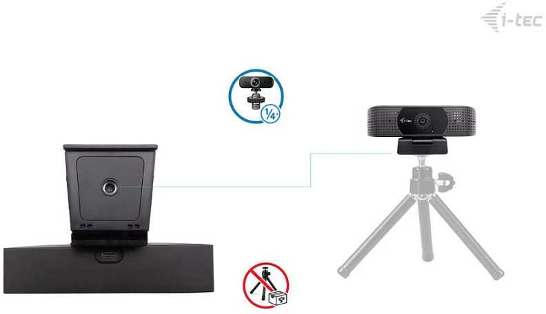 „I-tec SOLOMON 500 4K PDAF“ internetinė kamera