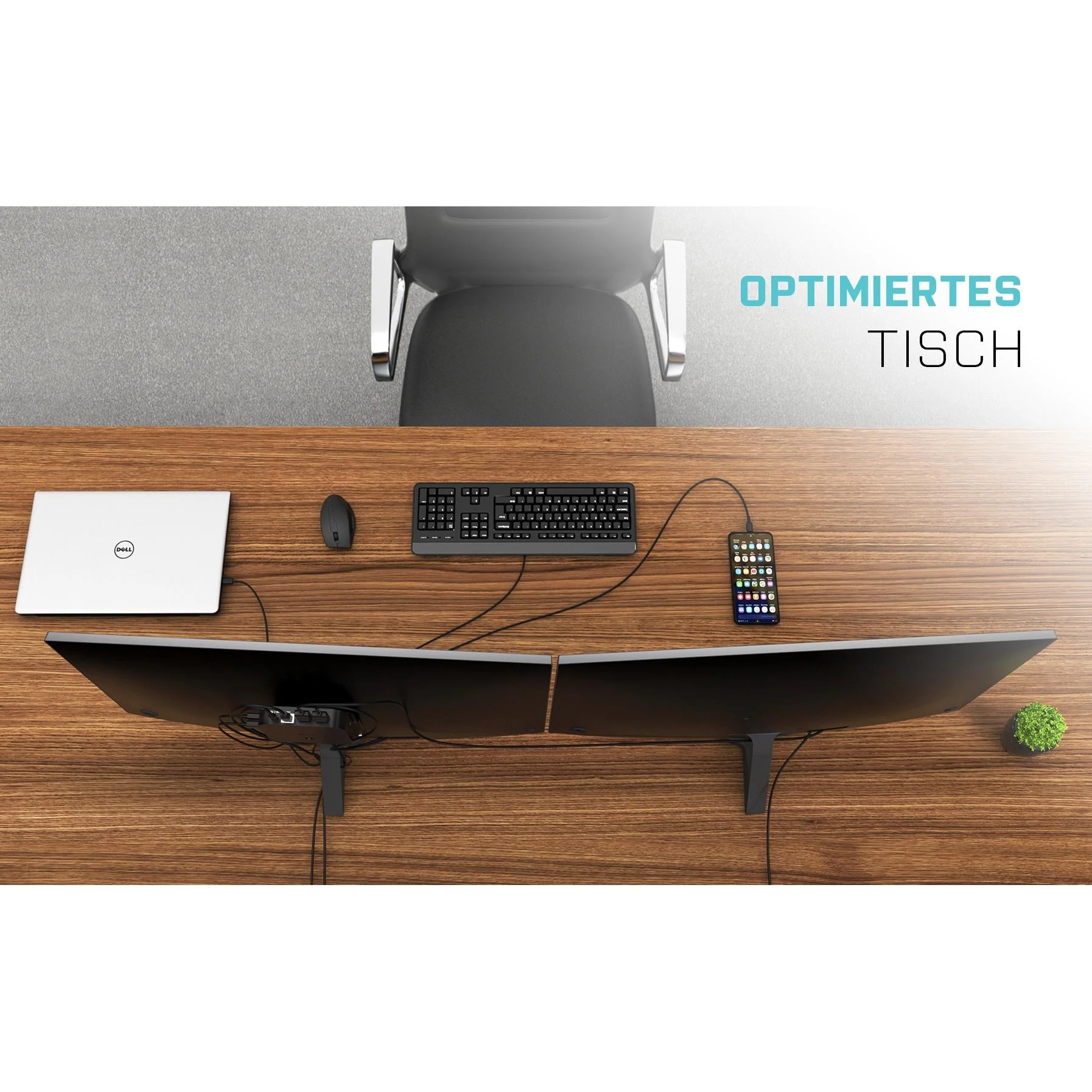 I-TEC USB-C Dviguba Ekrano MST prijungimo stotis 2x DP 1x GLAN 3x USB 3.1 2x USB 2.0 1x USB-C-Data 1x Audio / Mic Jack be maitinimo adapterio
