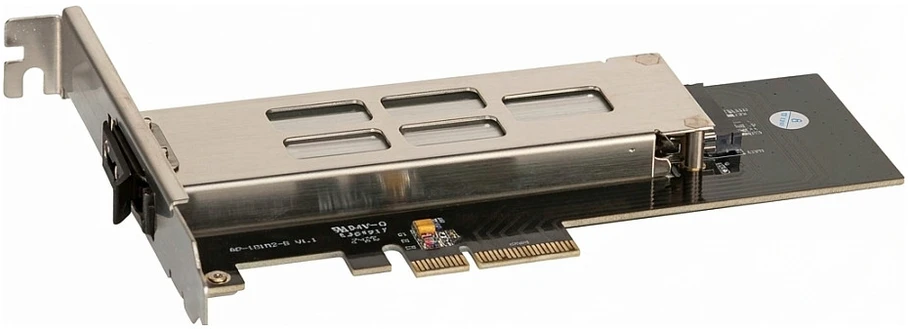 ICY BOX IB-PCI2019-M2 1x M2 PCIe su 4x PCIe x4
