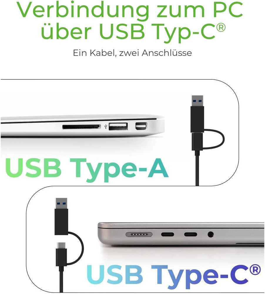ICY BOX IB-180MS-C31 NVMe M.2 ir SATA